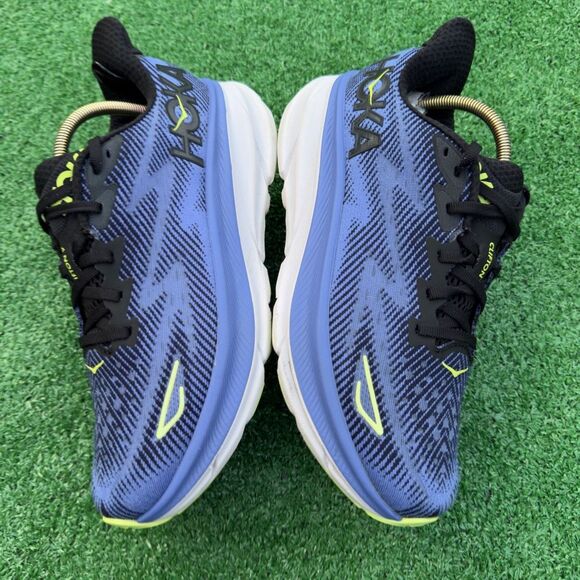 HOKA ONE ONE CLIFTON 9 - Women’s Running Shoes - SIZE 8.5B - Picture 7 of 9